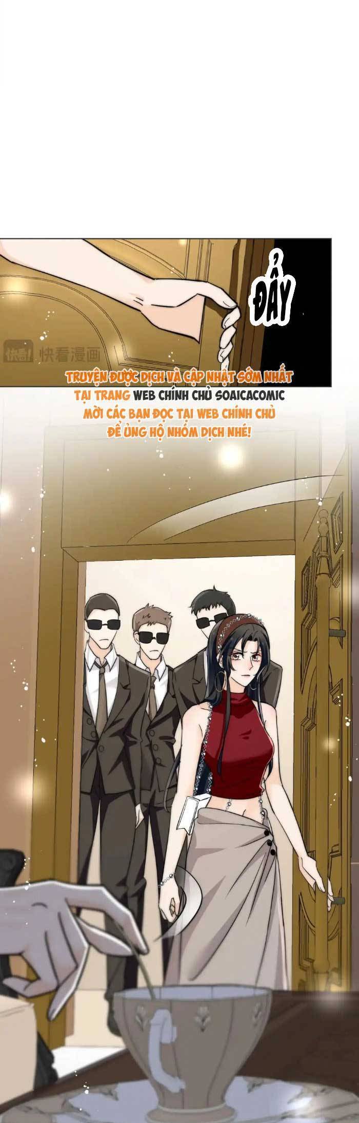 Nữ Chính Hắc Hóa Sau Trọng Sinh: Chapter 91