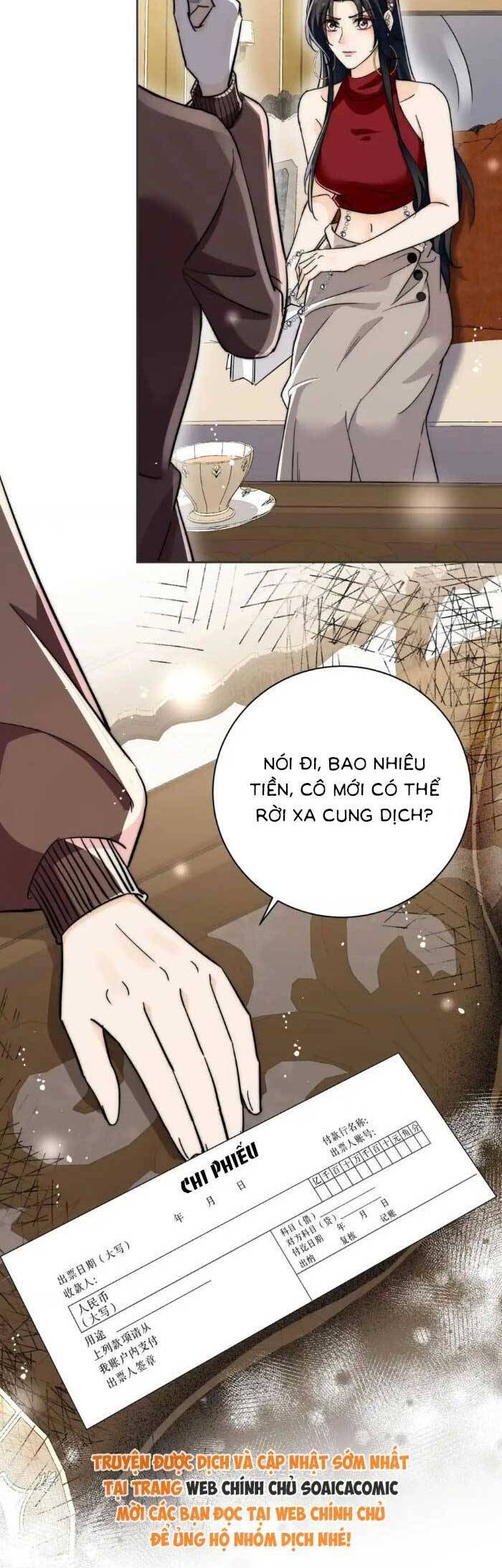 Nữ Chính Hắc Hóa Sau Trọng Sinh: Chapter 91
