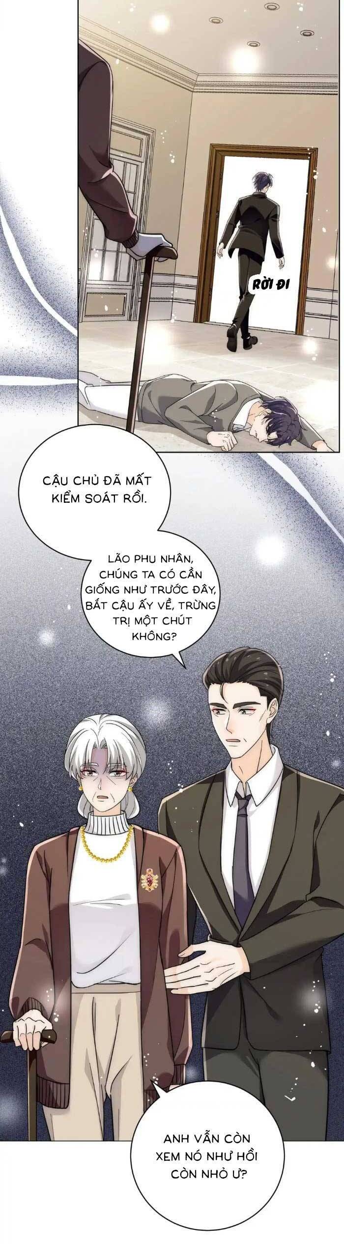 Nữ Chính Hắc Hóa Sau Trọng Sinh: Chapter 91