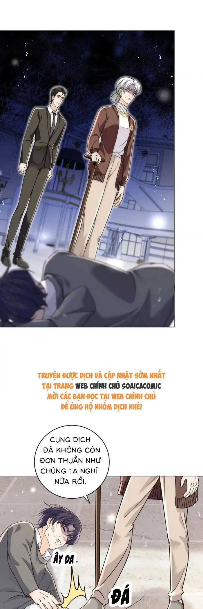 Nữ Chính Hắc Hóa Sau Trọng Sinh: Chapter 91