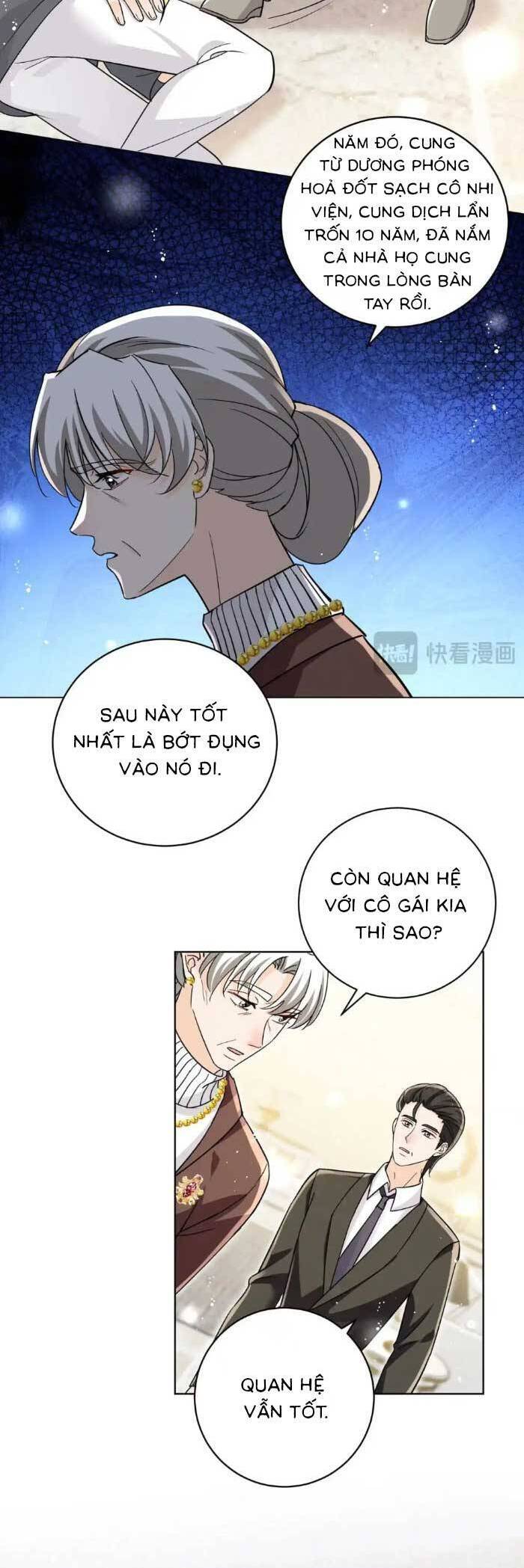 Nữ Chính Hắc Hóa Sau Trọng Sinh: Chapter 91