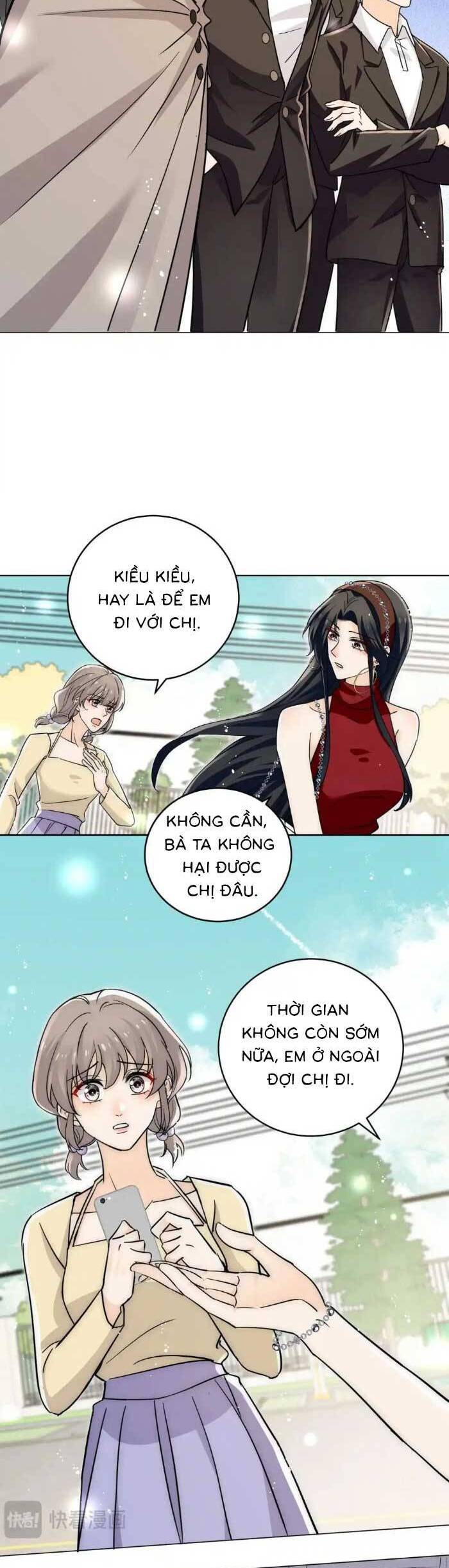 Nữ Chính Hắc Hóa Sau Trọng Sinh: Chapter 91