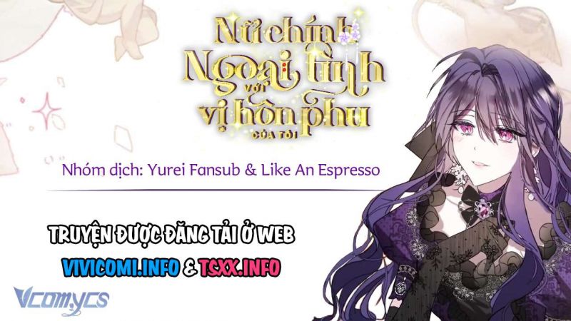 Nữ Chính Ngoại Tình Với Vị Hôn Phu Của Tôi: Chapter 27