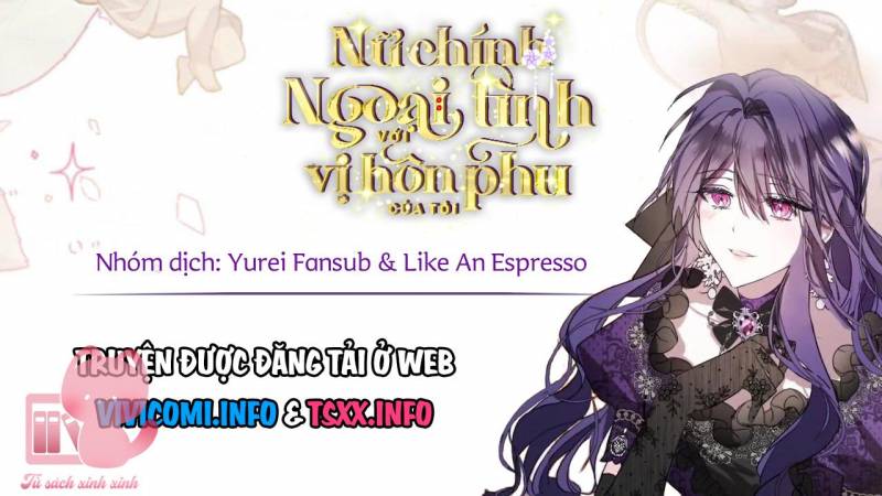 Nữ Chính Ngoại Tình Với Vị Hôn Phu Của Tôi: Chapter 30