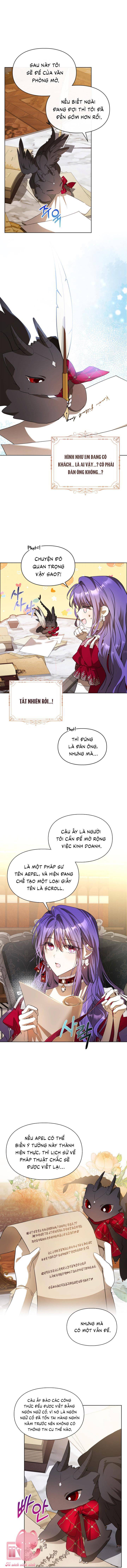 Nữ Chính Ngoại Tình Với Vị Hôn Phu Của Tôi: Chapter 34