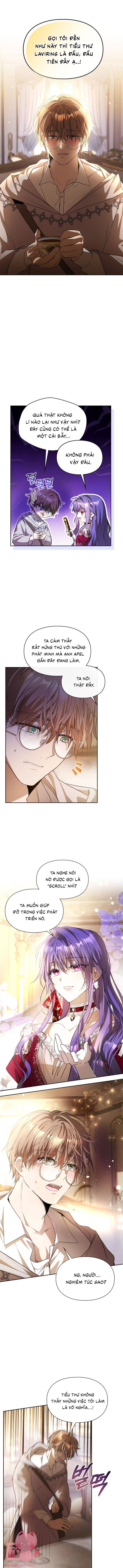 Nữ Chính Ngoại Tình Với Vị Hôn Phu Của Tôi: Chapter 34