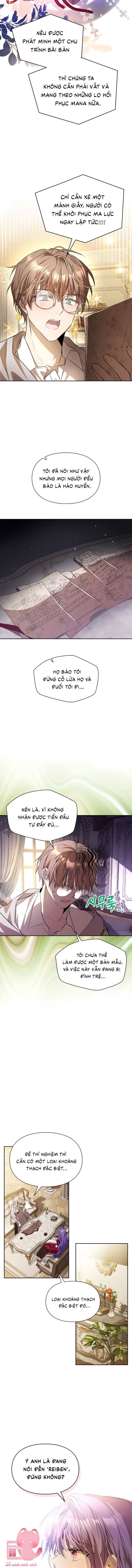 Nữ Chính Ngoại Tình Với Vị Hôn Phu Của Tôi: Chapter 34