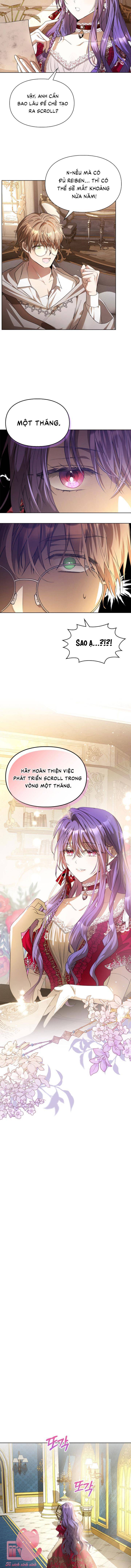 Nữ Chính Ngoại Tình Với Vị Hôn Phu Của Tôi: Chapter 34