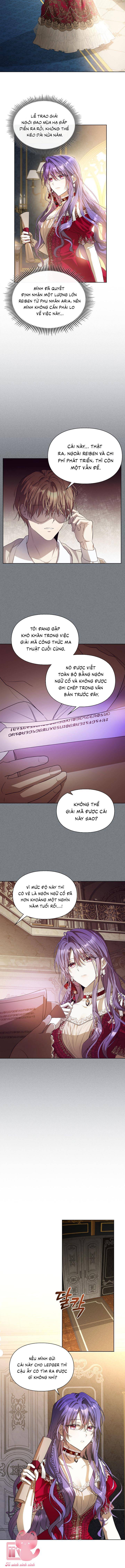 Nữ Chính Ngoại Tình Với Vị Hôn Phu Của Tôi: Chapter 34