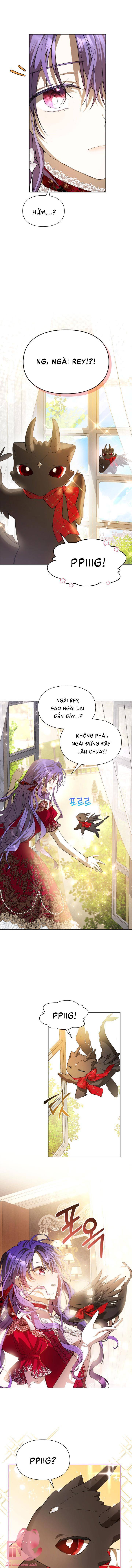 Nữ Chính Ngoại Tình Với Vị Hôn Phu Của Tôi: Chapter 34