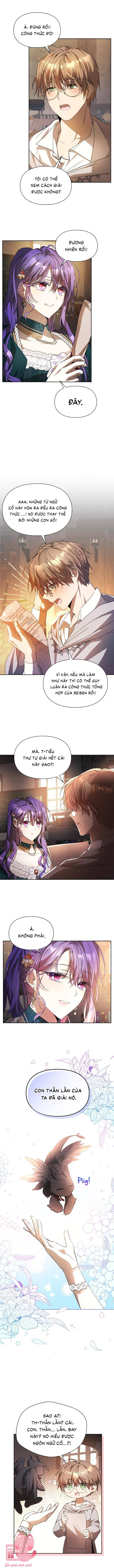 Nữ Chính Ngoại Tình Với Vị Hôn Phu Của Tôi: Chapter 35