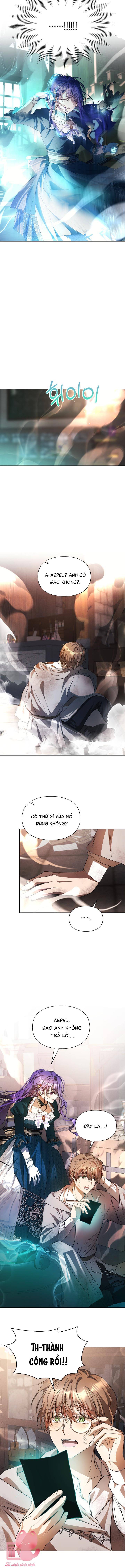 Nữ Chính Ngoại Tình Với Vị Hôn Phu Của Tôi: Chapter 35