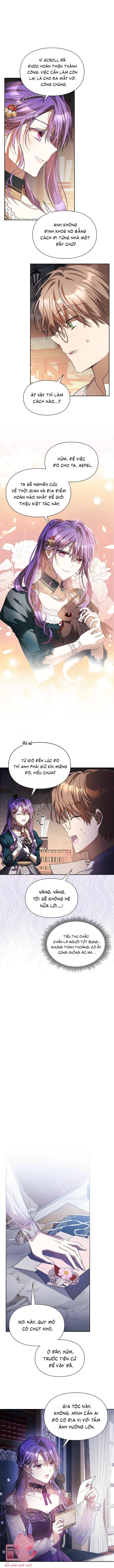 Nữ Chính Ngoại Tình Với Vị Hôn Phu Của Tôi: Chapter 35