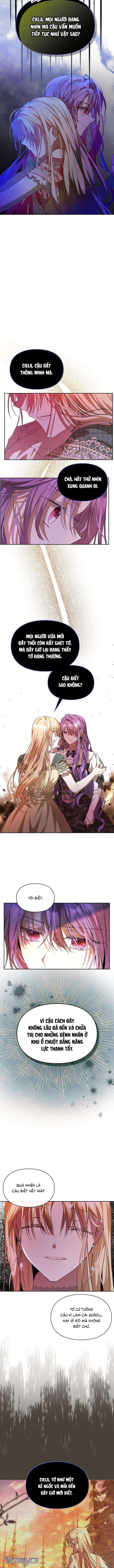 Nữ Chính Ngoại Tình Với Vị Hôn Phu Của Tôi: Chapter 39