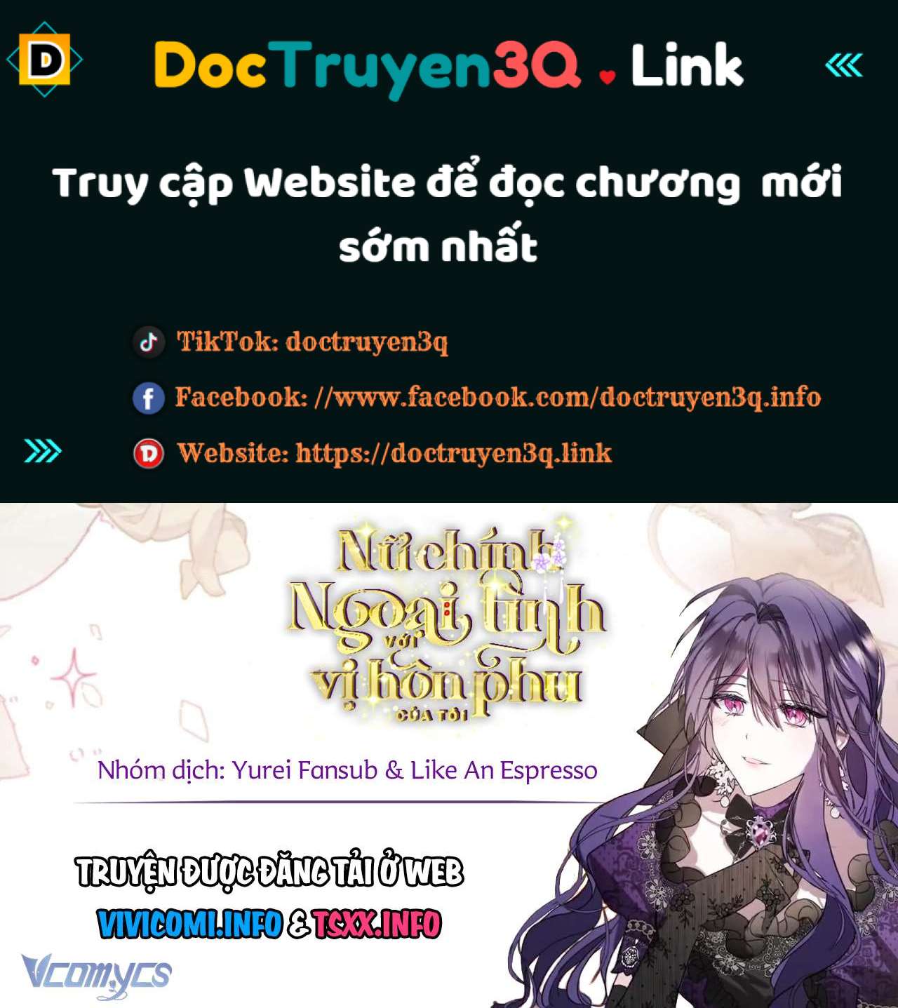 Nữ Chính Ngoại Tình Với Vị Hôn Phu Của Tôi: Chapter 62