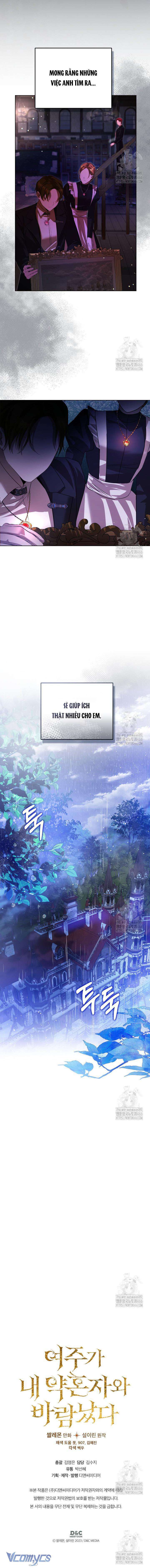 Nữ Chính Ngoại Tình Với Vị Hôn Phu Của Tôi: Chapter 62