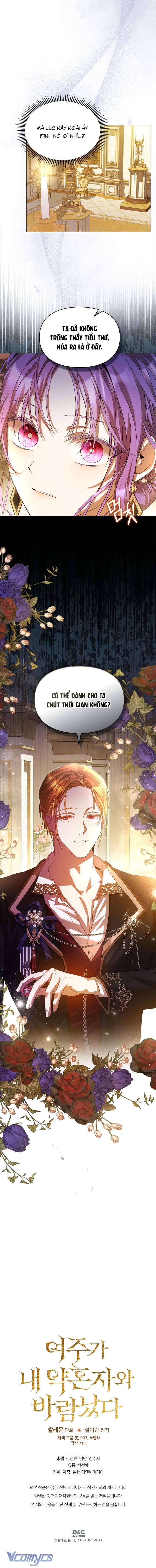 Nữ Chính Ngoại Tình Với Vị Hôn Phu Của Tôi: Chapter 67