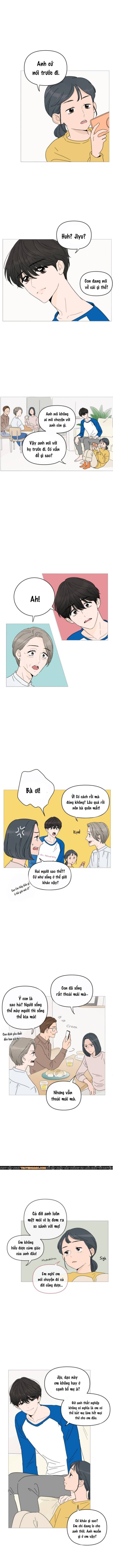 Nụ Cười Của Cậu Ấy Là Một Cái Bẫy: Chapter 2