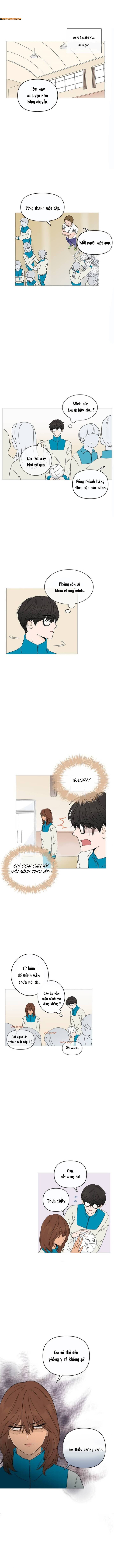Nụ Cười Của Cậu Ấy Là Một Cái Bẫy: Chapter 2