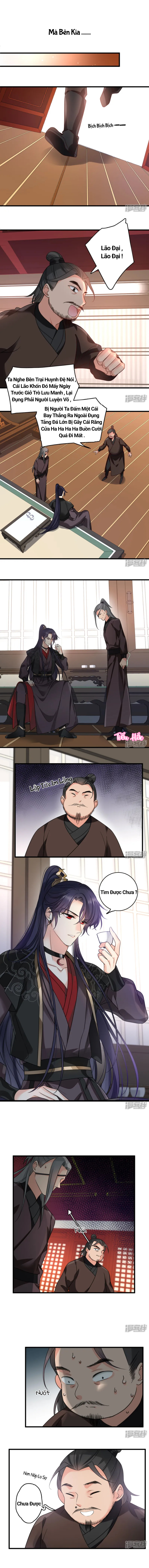 Nụ Cười Của Nàng Ngọt Làm Gãy 8 Cái Răng Của Ta: Chapter 11