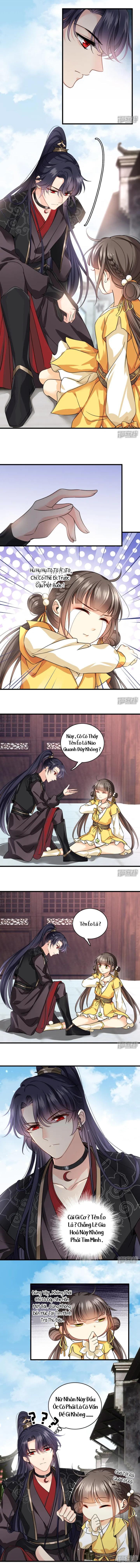 Nụ Cười Của Nàng Ngọt Làm Gãy 8 Cái Răng Của Ta: Chapter 18