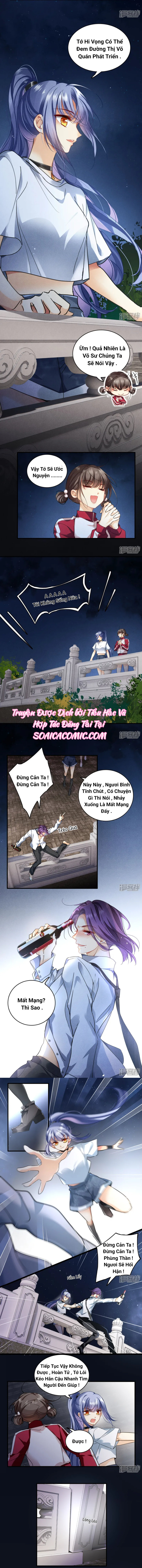 Nụ Cười Của Nàng Ngọt Làm Gãy 8 Cái Răng Của Ta: Chapter 2