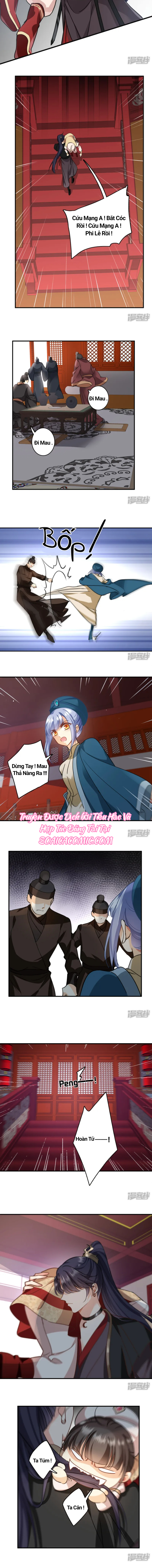 Nụ Cười Của Nàng Ngọt Làm Gãy 8 Cái Răng Của Ta: Chapter 4