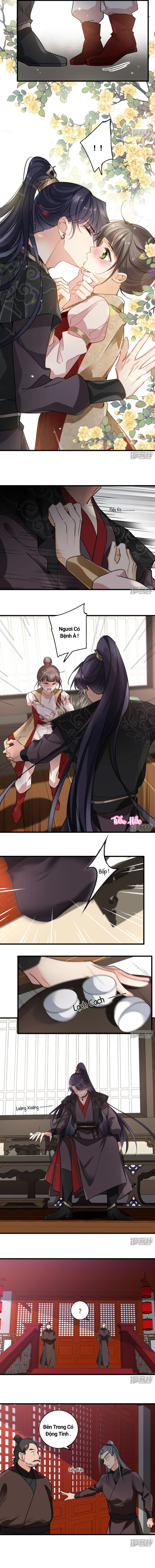 Nụ Cười Của Nàng Ngọt Làm Gãy 8 Cái Răng Của Ta: Chapter 5