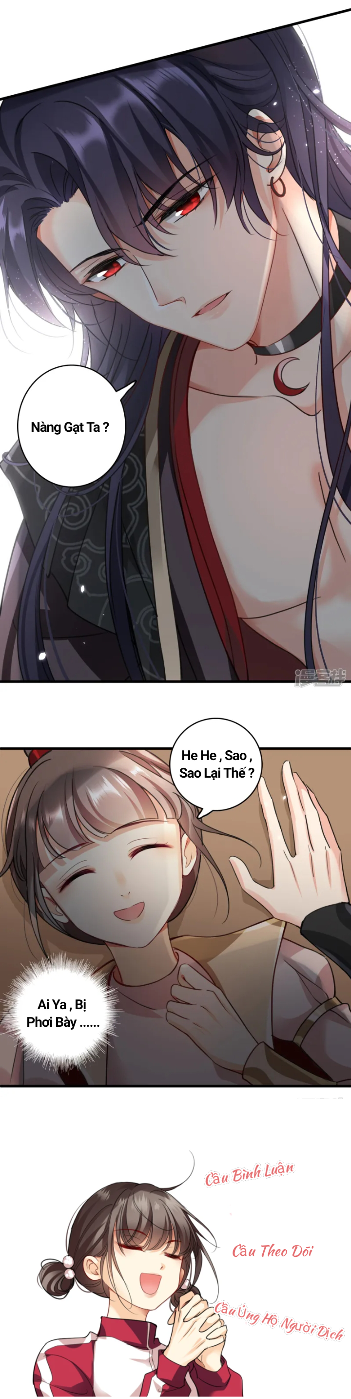 Nụ Cười Của Nàng Ngọt Làm Gãy 8 Cái Răng Của Ta: Chapter 6