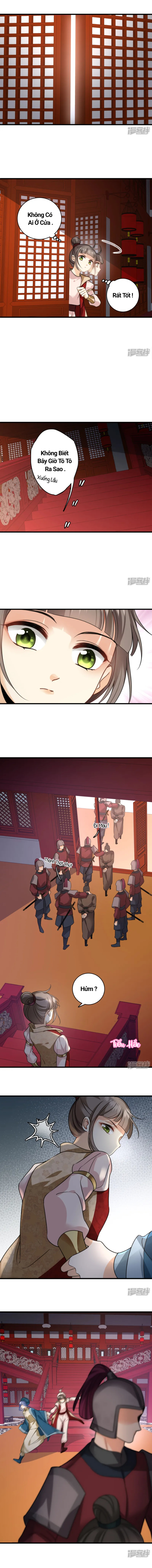 Nụ Cười Của Nàng Ngọt Làm Gãy 8 Cái Răng Của Ta: Chapter 7