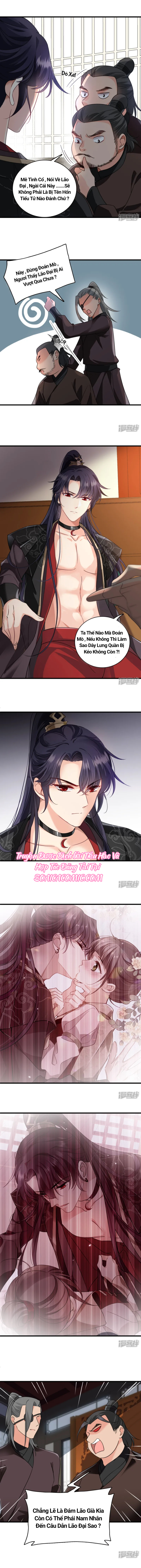 Nụ Cười Của Nàng Ngọt Làm Gãy 8 Cái Răng Của Ta: Chapter 9
