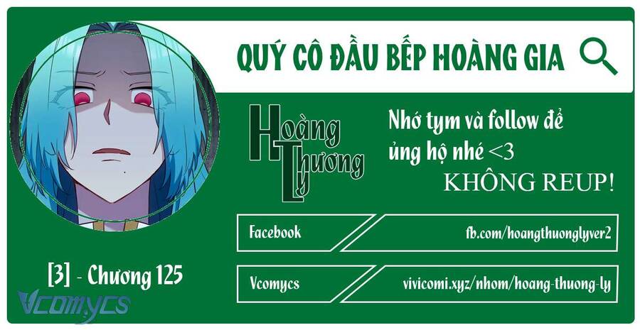 Nữ Đầu Bếp Hoàng Gia: Chapter 125