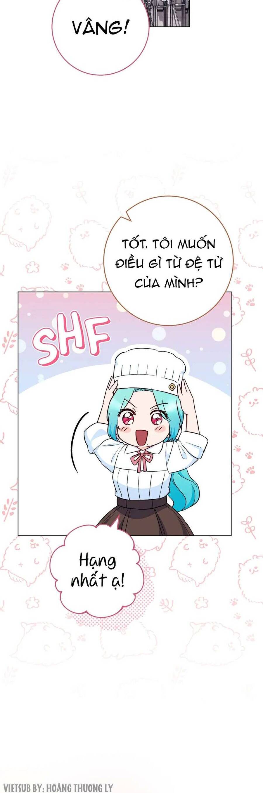 Nữ Đầu Bếp Hoàng Gia: Chapter 125