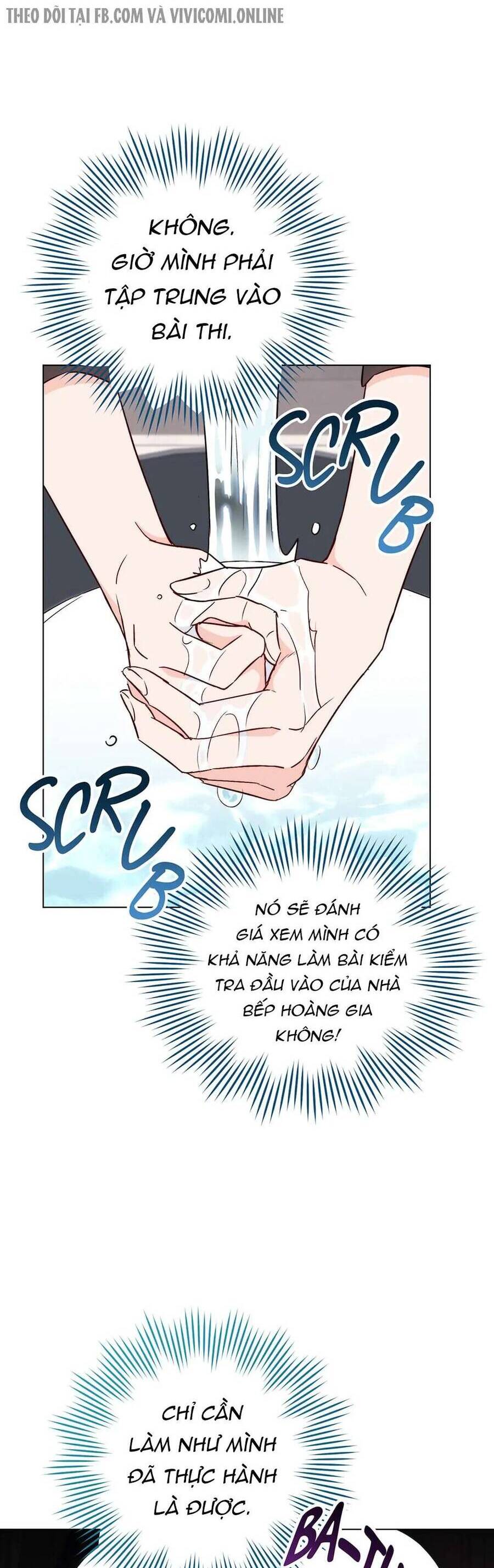 Nữ Đầu Bếp Hoàng Gia: Chapter 125