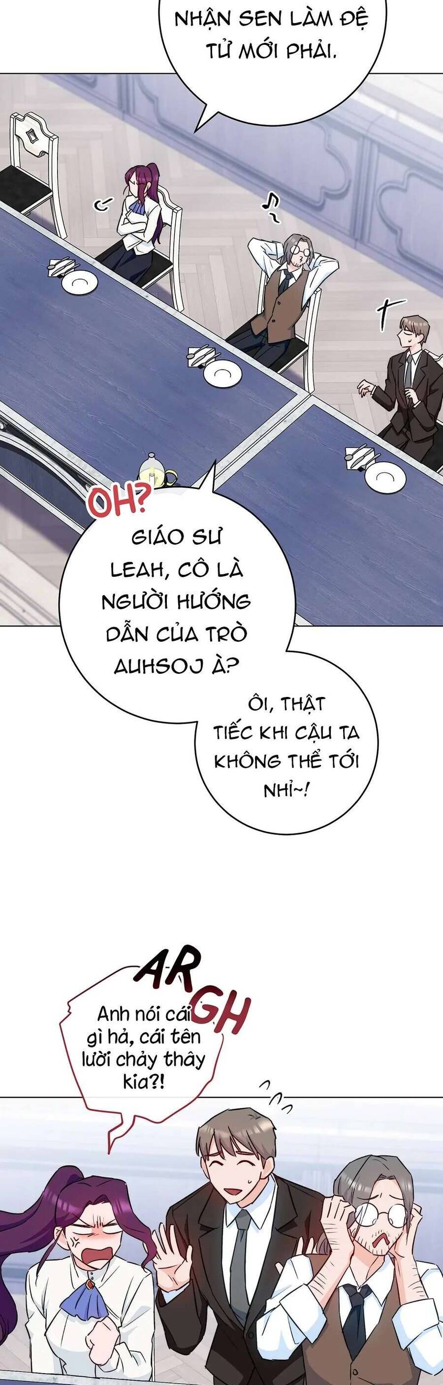 Nữ Đầu Bếp Hoàng Gia: Chapter 125