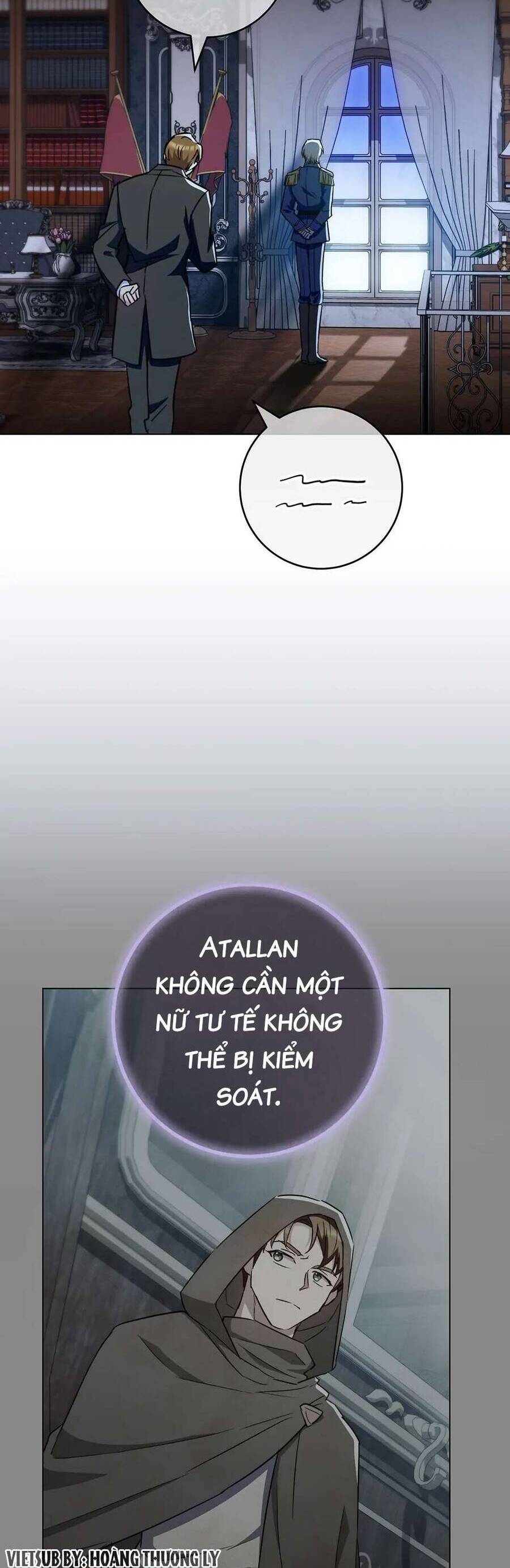 Nữ Đầu Bếp Hoàng Gia: Chapter 125