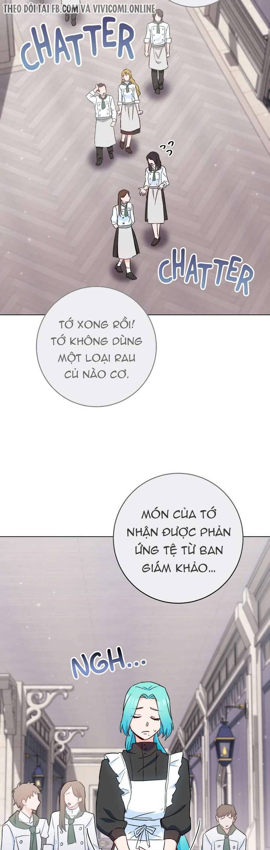 Nữ Đầu Bếp Hoàng Gia: Chapter 125