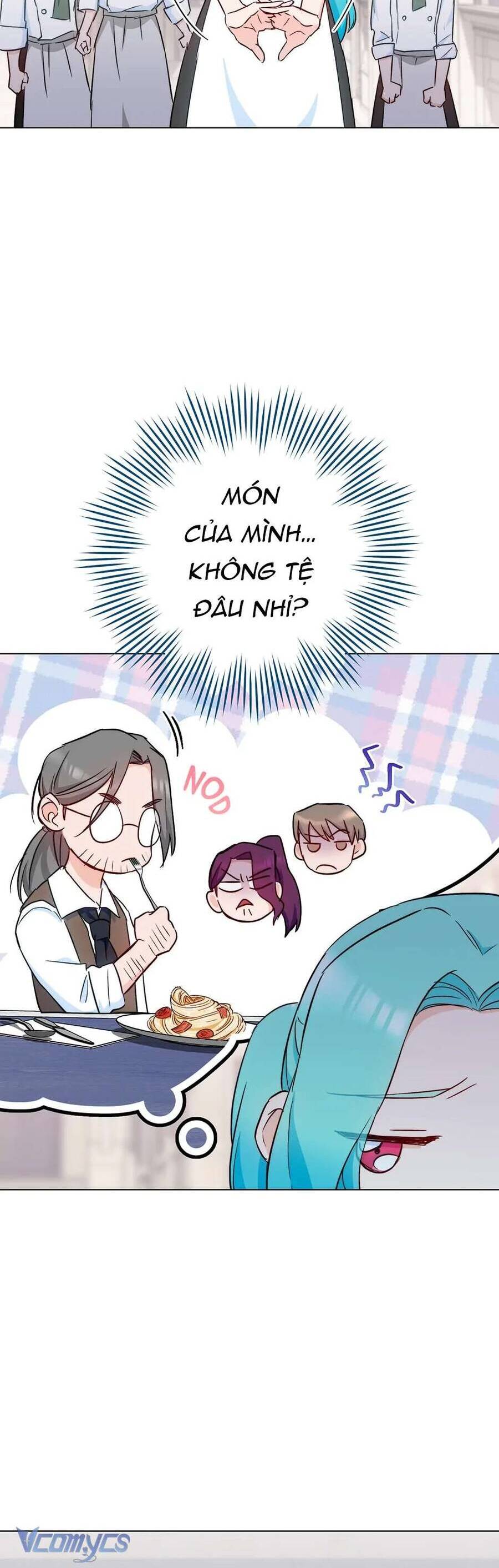 Nữ Đầu Bếp Hoàng Gia: Chapter 125