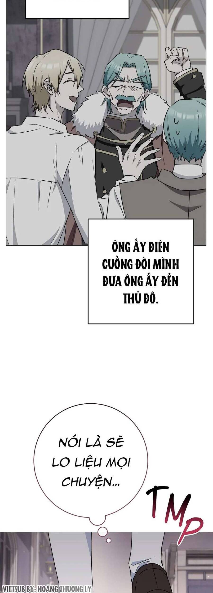 Nữ Đầu Bếp Hoàng Gia: Chapter 125