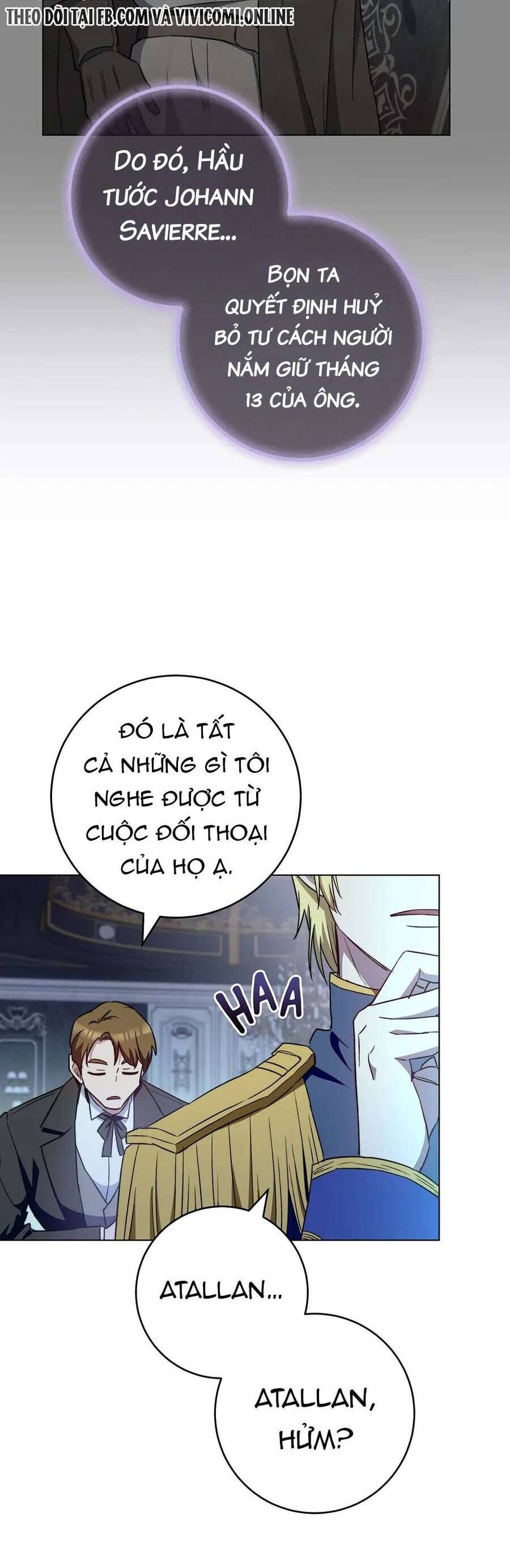 Nữ Đầu Bếp Hoàng Gia: Chapter 125