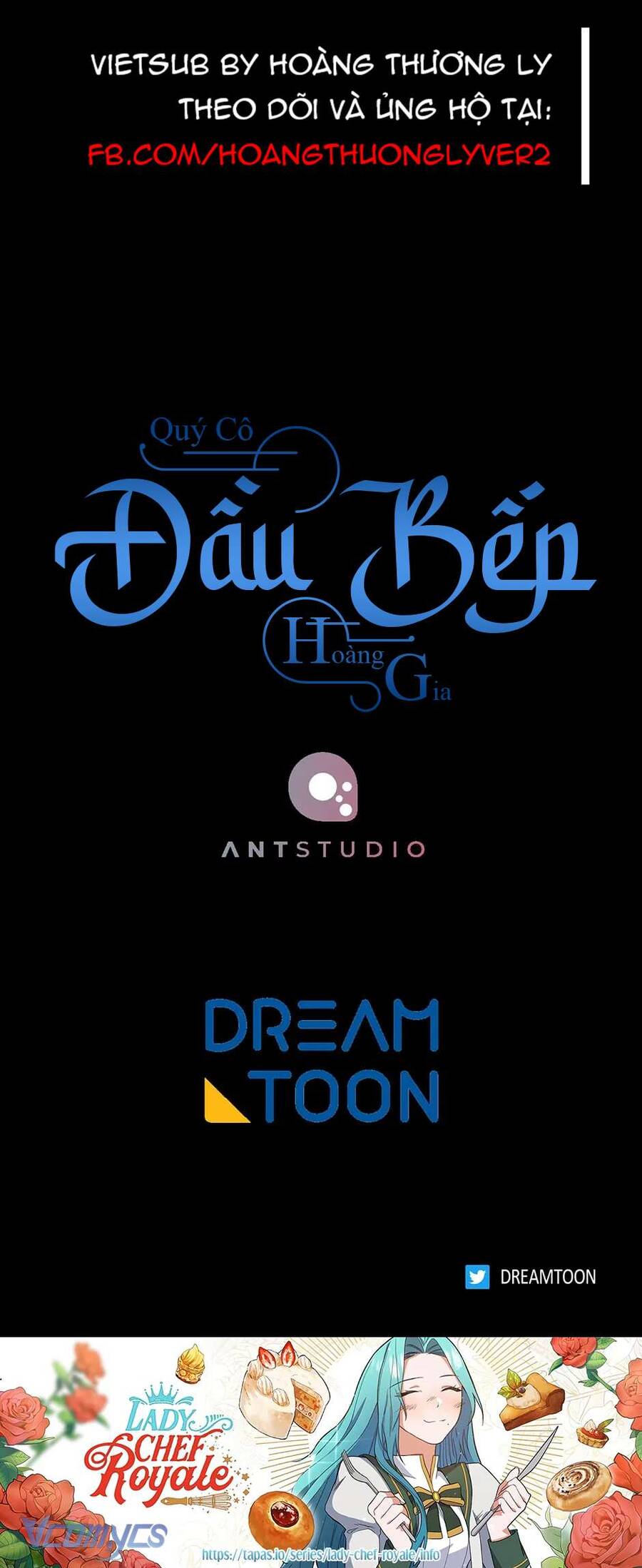 Nữ Đầu Bếp Hoàng Gia: Chapter 125