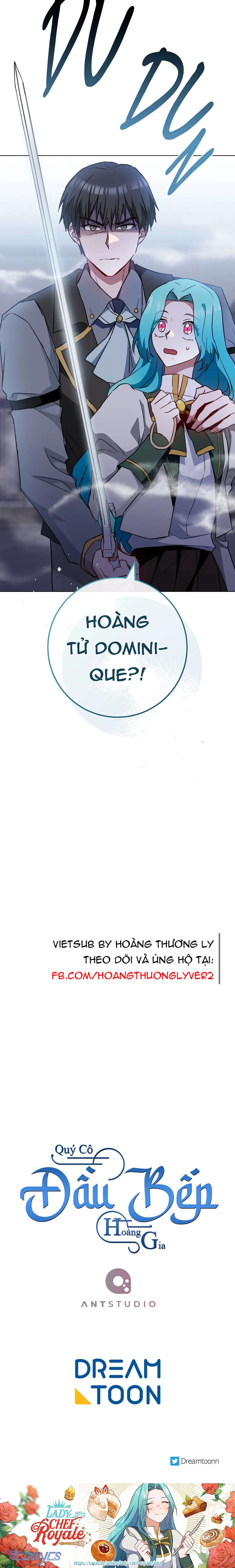 Nữ Đầu Bếp Hoàng Gia: Chapter 126