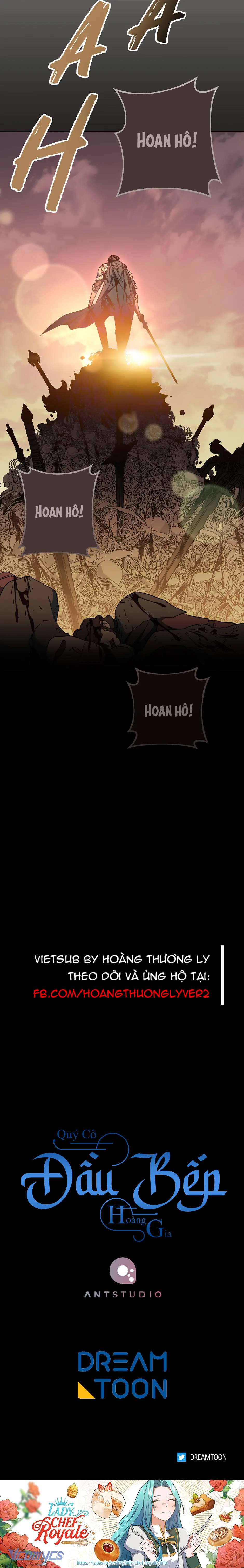 Nữ Đầu Bếp Hoàng Gia: Chapter 127