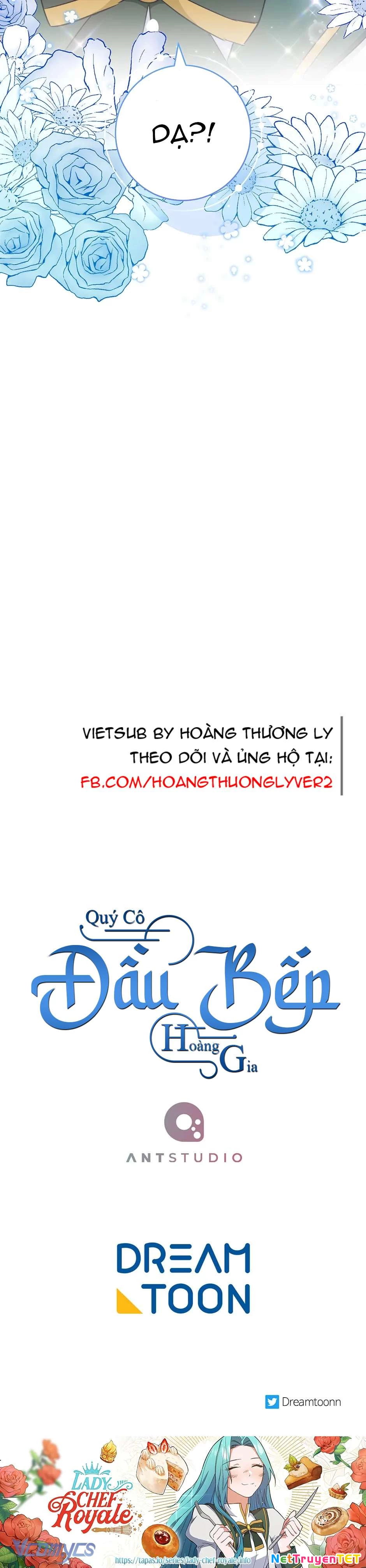 Nữ Đầu Bếp Hoàng Gia: Chapter 130