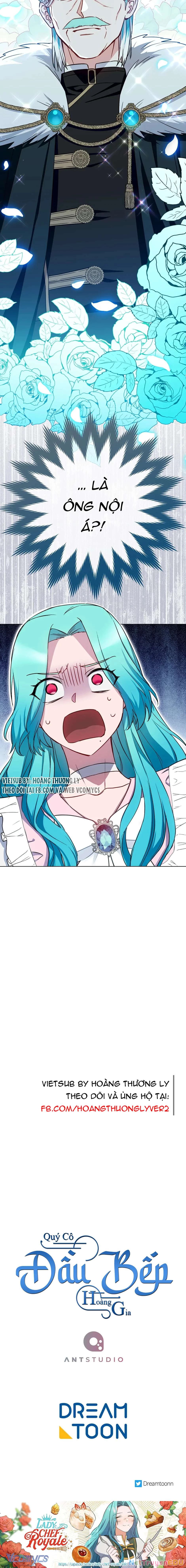 Nữ Đầu Bếp Hoàng Gia: Chapter 132