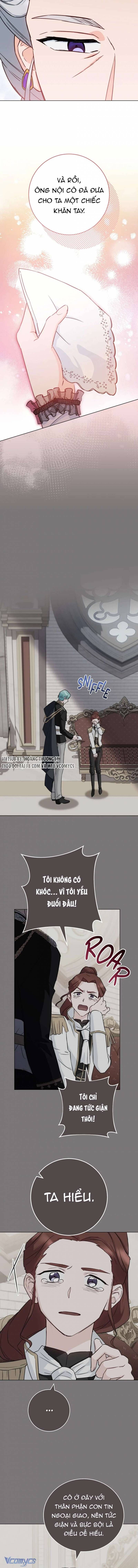 Nữ Đầu Bếp Hoàng Gia: Chapter 133