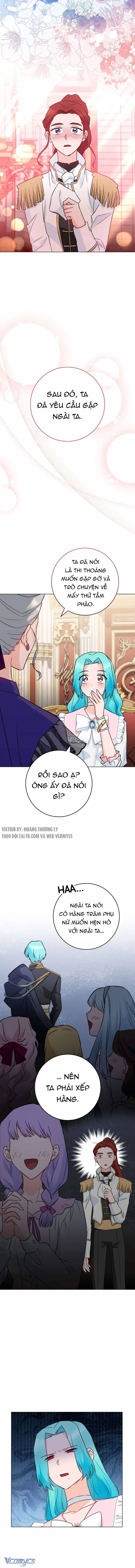 Nữ Đầu Bếp Hoàng Gia: Chapter 133