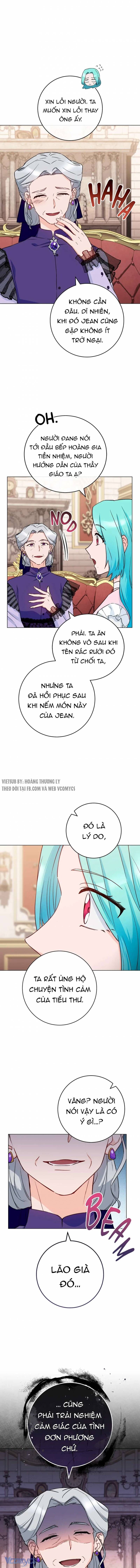 Nữ Đầu Bếp Hoàng Gia: Chapter 133