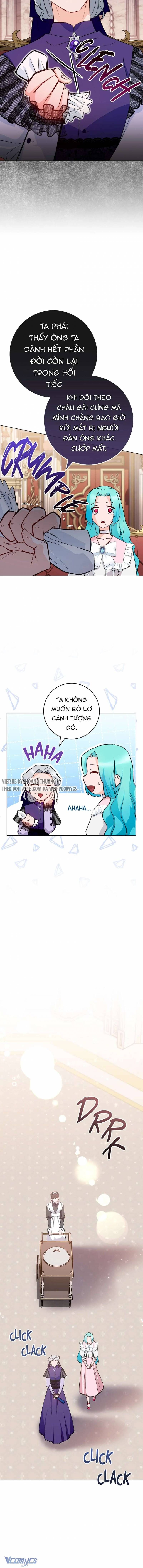 Nữ Đầu Bếp Hoàng Gia: Chapter 133