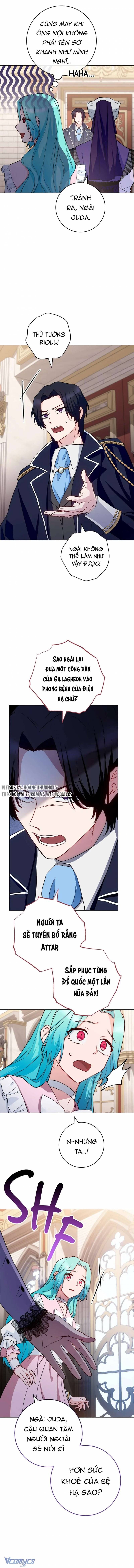 Nữ Đầu Bếp Hoàng Gia: Chapter 133